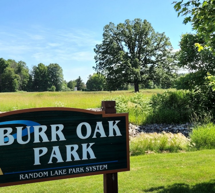 Burr Oak Park (Random&nbspLake,&nbspWI)